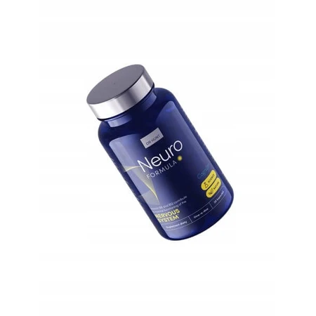 Dr. Hunt Neuro Formula, capsule rigide, 30 pezzi.