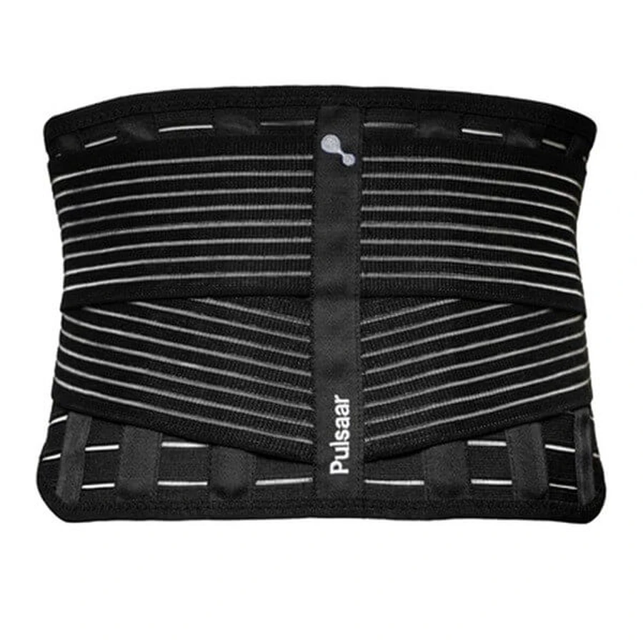 Pulsaar Active, ceinture de soutien lombaire, couleur noire, taille S, 1 pc.