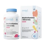 Osavi Multivitamine și Minerale Femei, capsule tari, 180 buc.