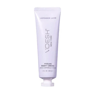 Voesh, crema corpo, terra di lavanda, 88 ml