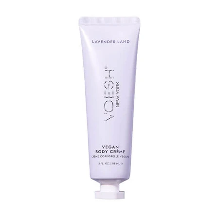 Voesh, crema corpo, terra di lavanda, 88 ml