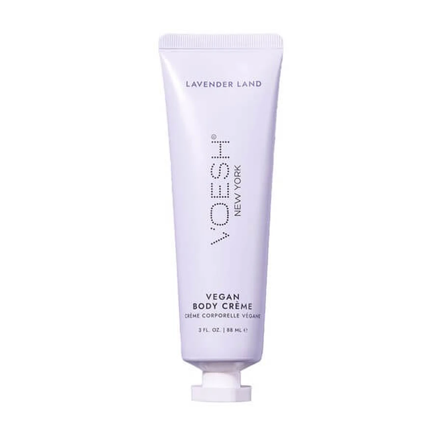 Voesh, crema corpo, terra di lavanda, 88 ml