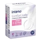 Inteno Comfort Lady, anatomische urologische Einlagen, Extra, 20 Stück.