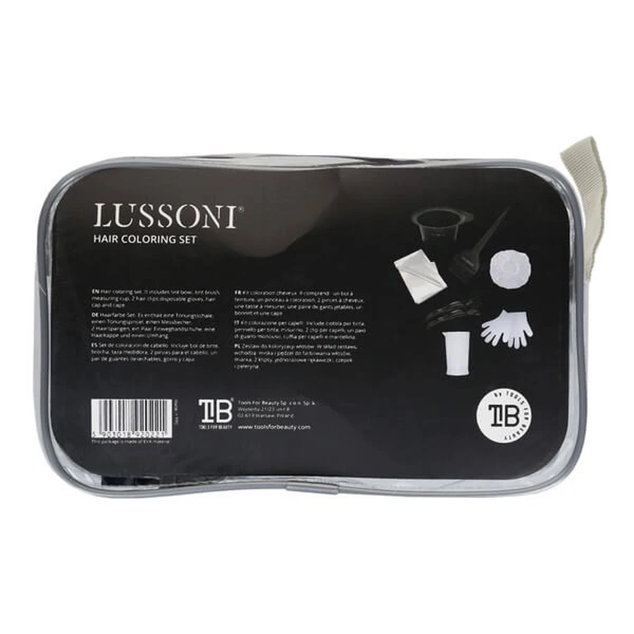 Lussoni, Haarfärbeset, 1 Stück.