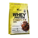 Olimp Whey Protein Complex 100%, Pulver, Doppelschokolade, 700 g
