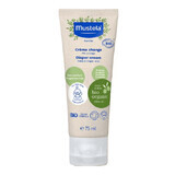 Crema ecológica para la zona del pañal, 75 ml, Mustela