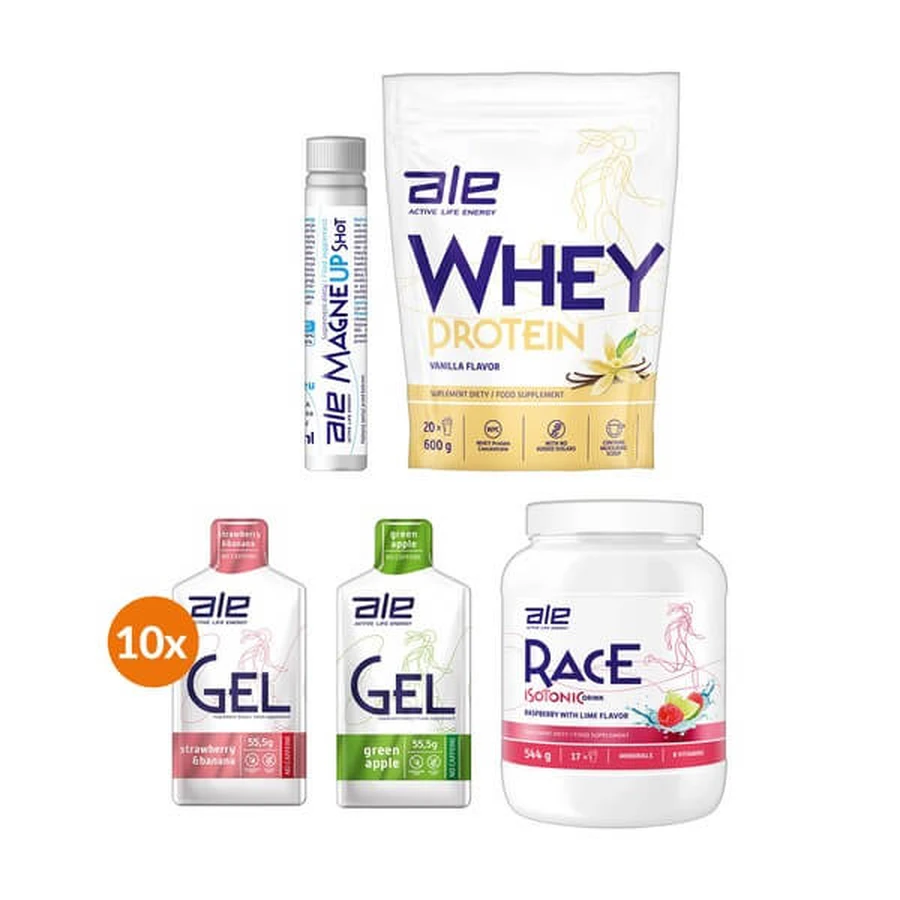Kit del corridore avanzato