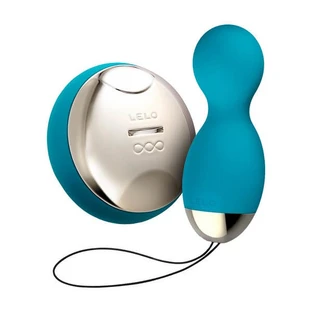 LELO Hula Beads, vibrating egg, marine, 1 pc.