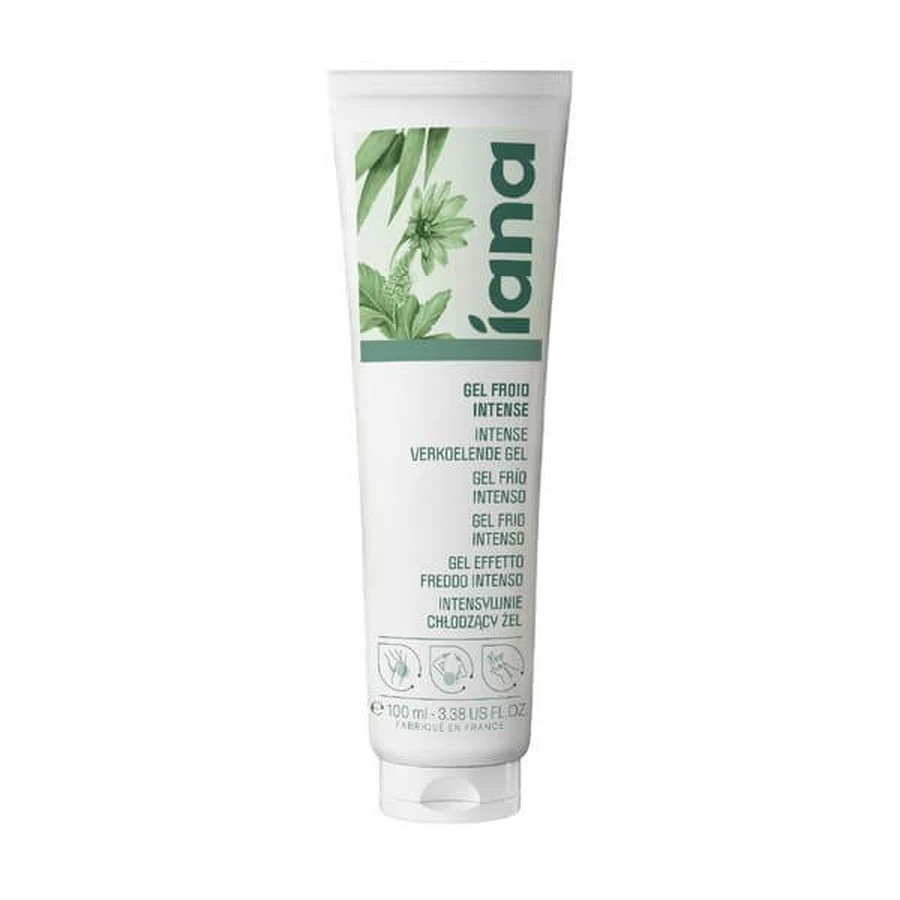 Iana Joints, gel rafraîchissant intensif, 100 ml