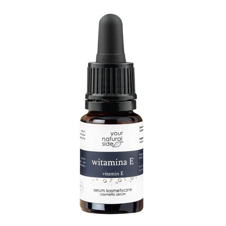 Your Natural Side, vitamine E serum, 10 ml