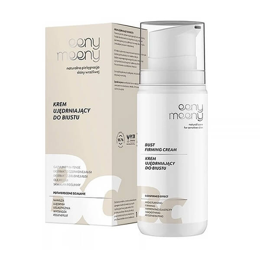 Eeny Meeny, crema reafirmante del busto, 100 ml