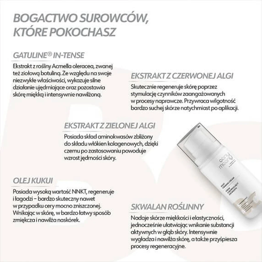 Eeny Meeny, crema reafirmante del busto, 100 ml