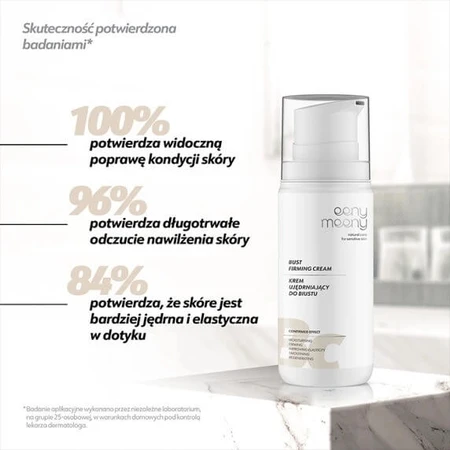 Eeny Meeny, crema reafirmante del busto, 100 ml
