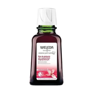 Weleda, mouthwash, with triple-string pastin, 50 ml