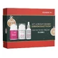 Solverx Age Reset set, crema-maschera notte, 50 ml + crema viso, 50 ml + siero, 30 ml