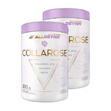 Lote de 2 Allnutrition ALLDEYNN CollaRose, polvo, sabor mango-maracuyá, 300 g