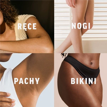 Veet Easy-Gel, plastry do depilacji z woskiem dla skóry normalnej, 12 szt.: ceny i cechy