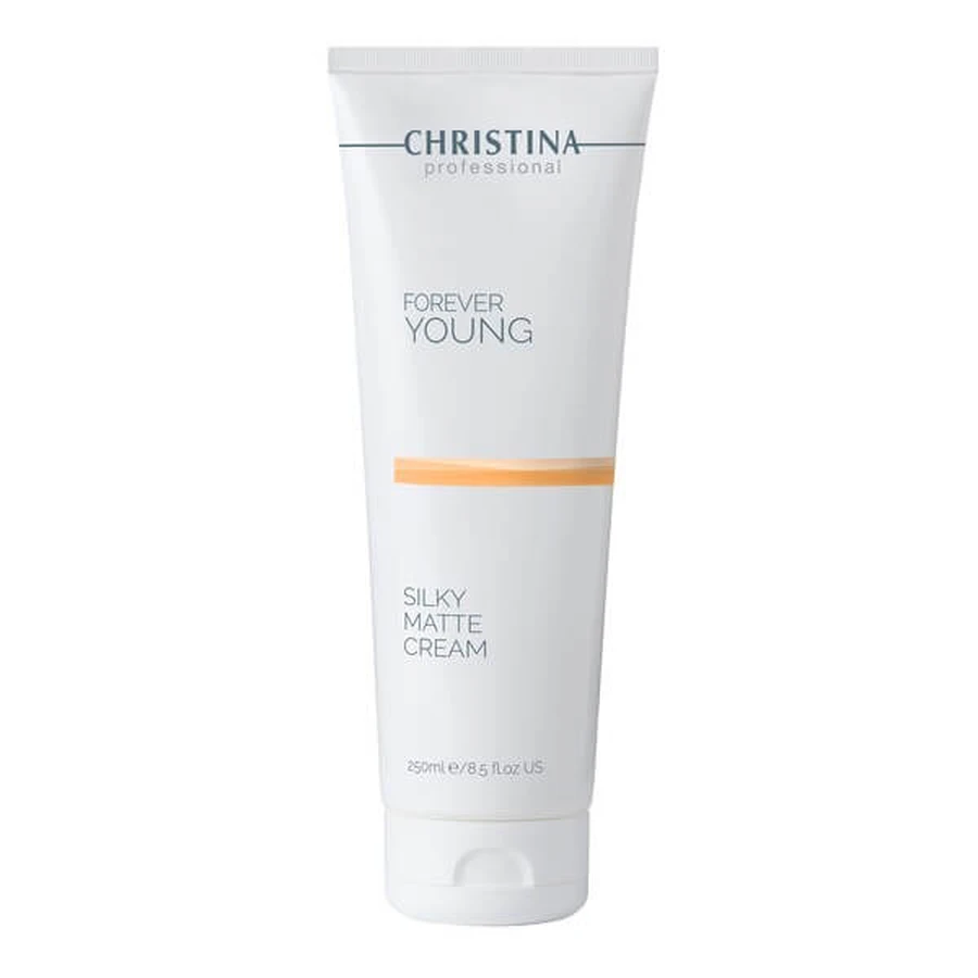 Christina Forever Young, mattierende Körpercreme, 250 ml