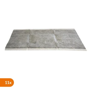 Assorbipiu, cuscinetti igienici per cani, 40x60 cm, 11 pezzi.