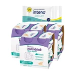3er-Set Nutridrink Skin Repair, Vanille-Geschmack, flüssig, 4 x 200 ml + INTENO Soft Care, Pflegetücher, 10 Stück.
