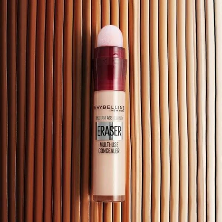 Maybelline Instant Eraser, corrector líquido, 95 Cool Ivory, 6,8 ml