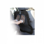 Universal Car Seat Protection KickMat Brown