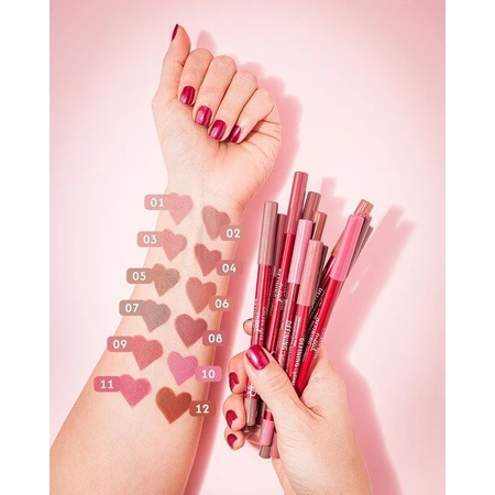 Golden Rose Mood Defining Lipliner, Lippenkonturenstift, 09, 1,6 g