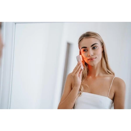 Beautifly, Fresh Duo Care Blush, perie de față sonică 2 în 1