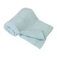 Babymatex, mousseline deken, 75 cm x 100 cm, mint, 1 st.