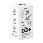 UP D3+, capsule, 60 buc.