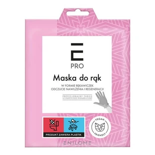 Enilome Pro, mască de mână în formă de mănușă, 2 buc.