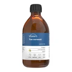 Vitalers Norwegischer Tran, flüssig, Zitronengeschmack, 250 ml