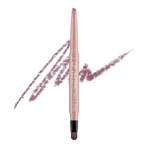 J.Cat Beauty Lip Contour Pencil &amp; Brush, automatischer Lipliner mit Pinsel 212 Mystic Mauve Beige, 0,22 g