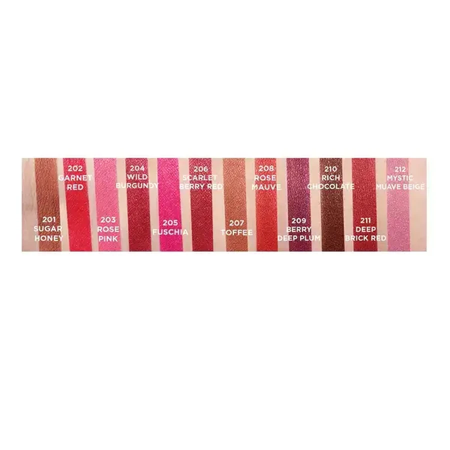 J.Cat Beauty Lip Contour Pencil &amp; Brush, automatischer Lipliner mit Pinsel 212 Mystic Mauve Beige, 0,22 g
