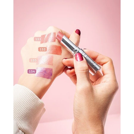 Golden Rose, Sparkle Bright, glanzende lipstick, nr. 154, 3.3 g