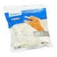 Romed, latex veiligheidsneusjes, maat S, 100 stuks.