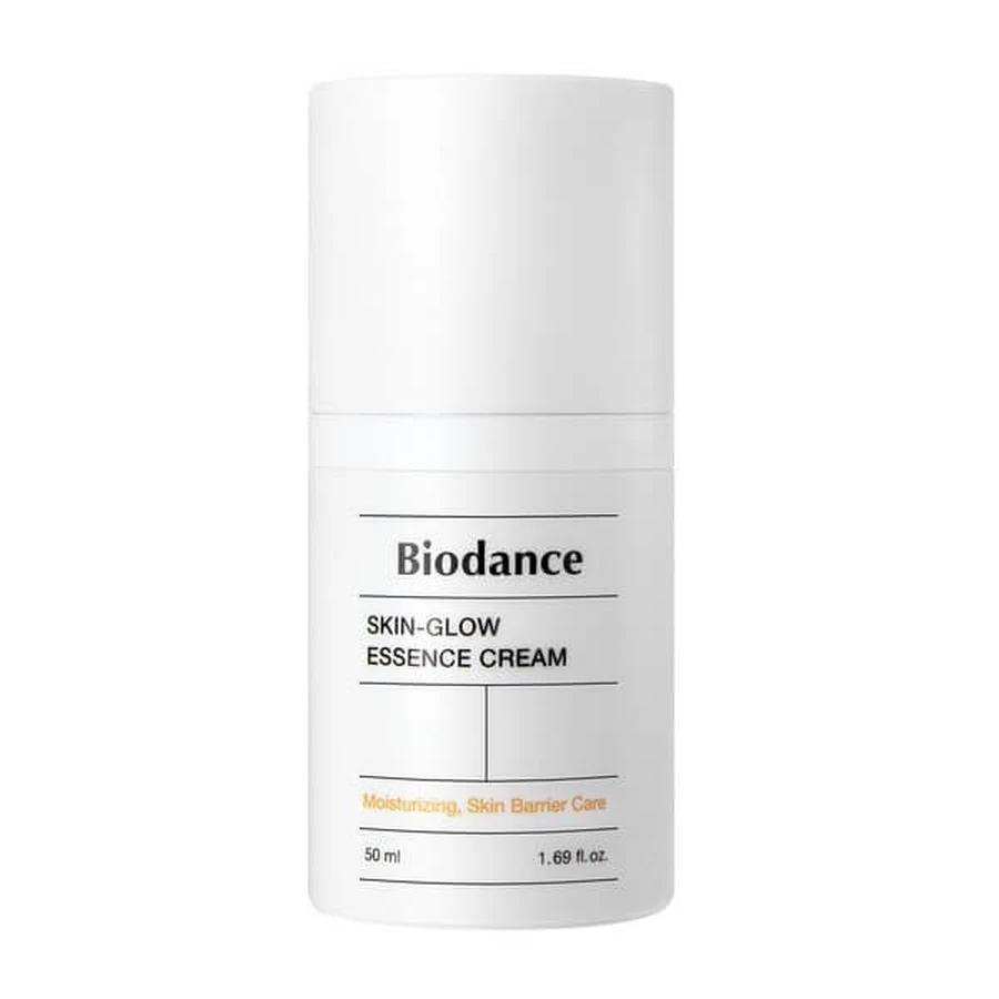 Biodance Skin Glow Essence Cream, krem rozświetlacjąco-wzmacniający, 50 ml: ceny i cechy