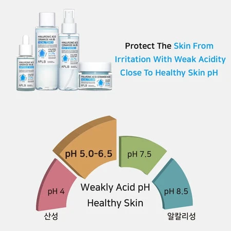 APLB Hyaluronic Acid Ceramide HA B5 Mist Essence, esencia facial con ácido hialurónico y ceramidas, 105 ml.