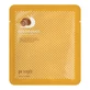 Petitfee, maschera viso in idrogel con oro e muco di lumaca, 30 g