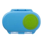 B.box, snackbox, recipient pentru gustări, Ocean Breeze, 1 buc.