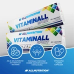 Set de 2 x Allnutrition Vitaminall Sport, capsule, 60 buc.