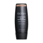 Gosh X-Ceptional Wear, fond de teint longue durée, 16 Golden, 35 ml.