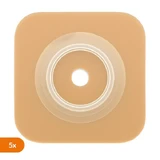 Natura Durahesive, placa para estoma, 38/13-25 mm, 5 uds.