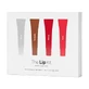 Transparent Lab, Set di balsami per labbra vit SPF 50, 1 pz.