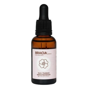 Bracia Mydlarze Olej tsubaki, krople, 30 ml