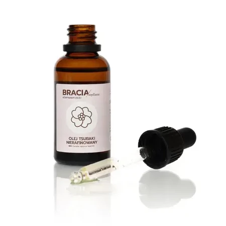 Bracia Mydlarze Olej tsubaki, krople, 30 ml: ceny i cechy