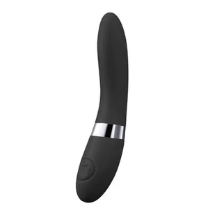 Lelo Elise 2 Black, vibrator, 1 buc.
