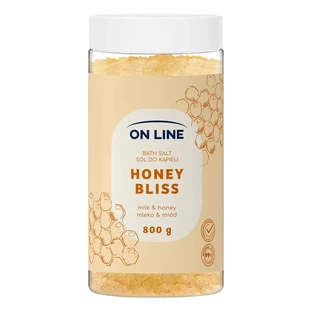 On Line Honey Bliss, badzout, 800 g
