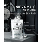 Diet-Food Creatină monohidrat, pulbere, 200 g