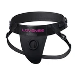 Lovense Strap-On Arnés sin tirantes Lovense, arnés para vibrador, 1 ud.